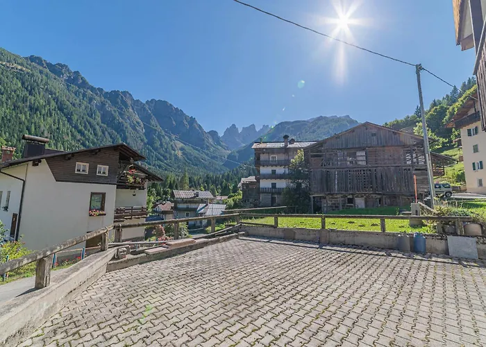 Apartment Casa Scola *