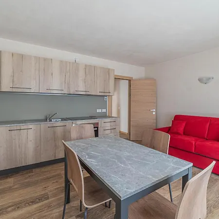 Casa Scola Apartament Falcade