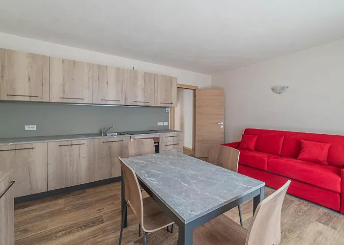 Casa Scola Апартаменты Фалькаде