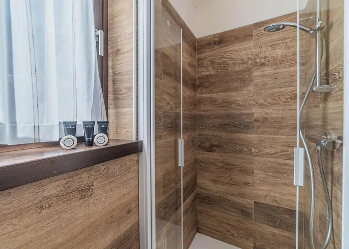 Апартаменты Casa Scola Фалькаде