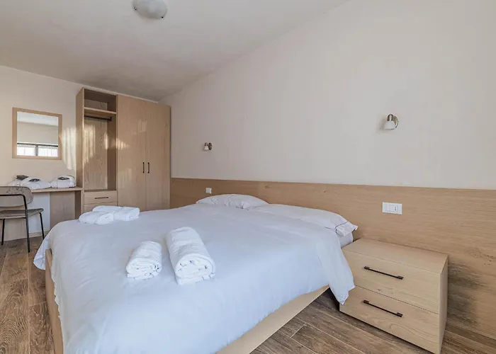 Apartament Casa Scola Falcade